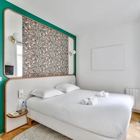 Luxe Et Architecture Au Centre De Pour 6 Pers Апартаменты