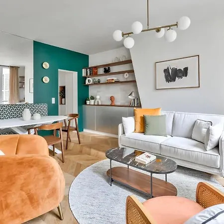 Luxe Et Architecture Au Centre De Pour 6 Pers Apartman *