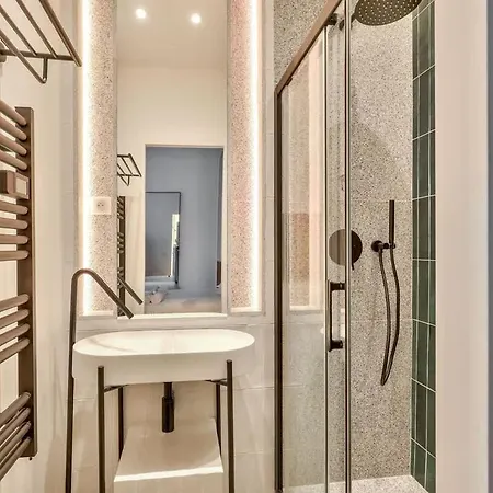 Luxe Et Architecture Au Centre De Pour 6 Pers * باريس