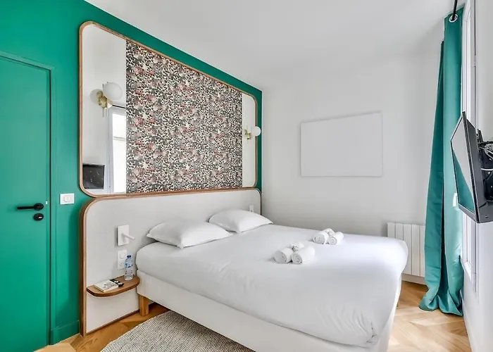 Luxe Et Architecture Au Centre De Pour 6 Pers Apartman