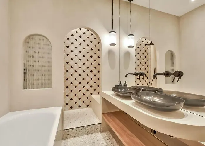 Apartman Luxe Et Architecture Au Centre De Pour 6 Pers
